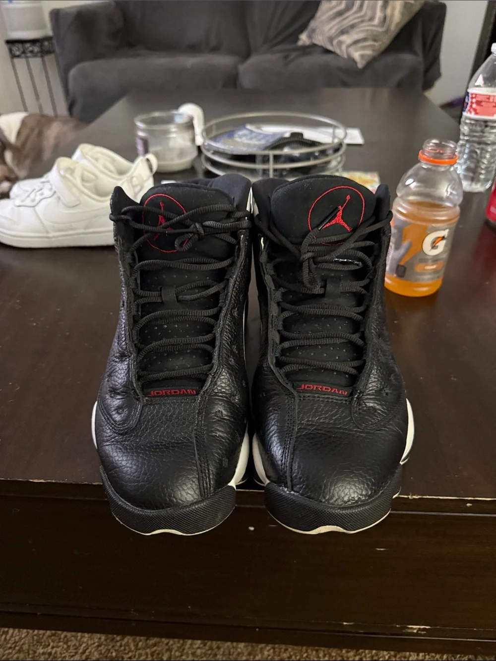 Jordan 13 Reverse He Got Game